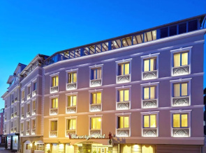 Sivas Buruciye Otel