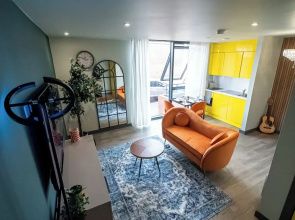 Sheffield City Escape - Modern Apartment