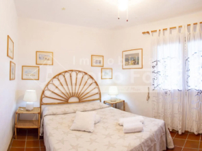 Apartment 2A - villa in the first row with sea view.-2A PORTO MANNU