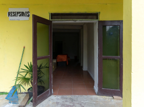 RedDoorz @ Nantampukmas Sidikalang