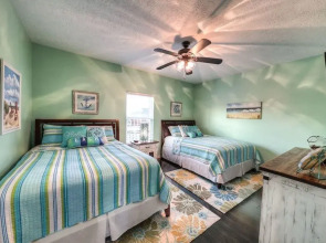 Once Upon A Tide 3 Bedroom Home by RedAwning