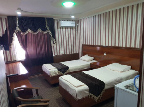 Отель Бекабад