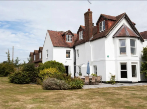 Hanger Down House Bed and Breakfast