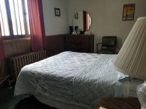 The Chama Hotel & Shops