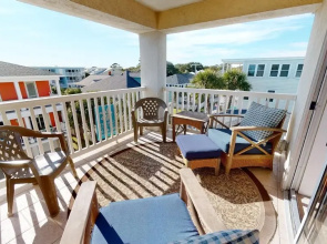 Duneside Terrace 302 Tybee Vacation Rentals