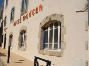 Hotel Modern