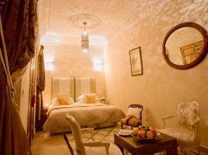 Zamzam Riad and Spa Marrakech