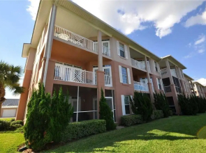 Anastasia Seaside 106 - Three Bedroom Condo
