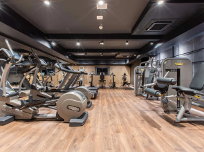 Radisson Blu Hotel, Prague