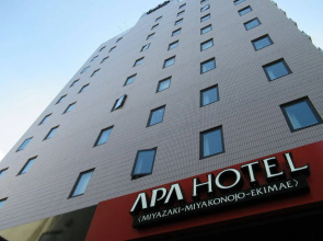 APA Hotel Miyazaki Miyakonojo Station
