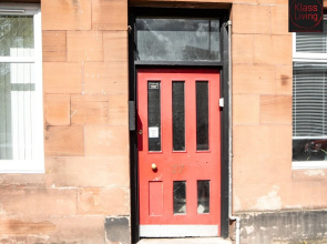 One Bedroom Apartment by Klass Living Serviced Accommodation Rutherglen - Crossroads Apartment With WiFi and Parking