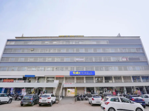 Fabhotel Hill Park I