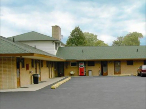 Brikcrete Motel Wyoming Grand Rapids