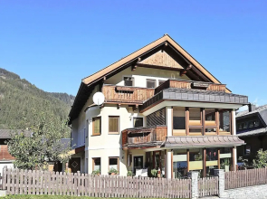 Apartment in Krimml With Parking Space