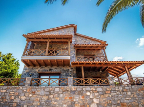 Nice Home in Milatos, Lasithi With 4 Bedrooms, Wifi and Outdoor Swimming Pool