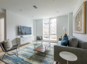 Lavish 3BR Retreat w Private Rooftop Deck Near NYC
