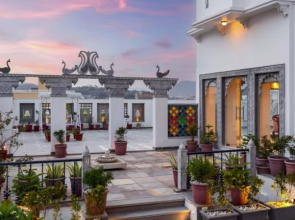 Maan Vilas By Stone Wood Udaipur