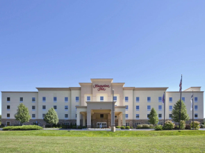 Hampton Inn Matamoras/Milford
