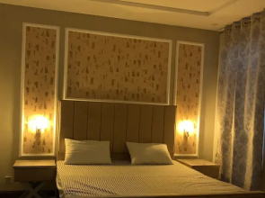 Luxury Apartment in Islamabad