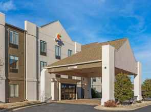 Comfort Inn Sullivan