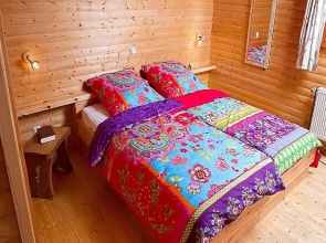Chalet in Reinskopf With Fireplace