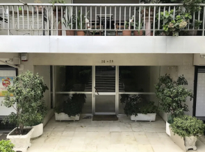 Hippocrates - Faliro Deluxe Apartment