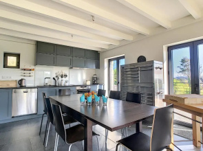 Maison Crozon, 6 pièces, 8 personnes - FR-1-370-44
