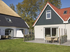 Holiday Home Texel Near Krimbos