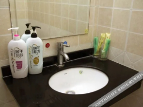 Weifang Mingyuan Guest Room