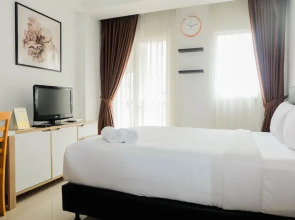 Cozy Studio Apartment At Signature Park Grande