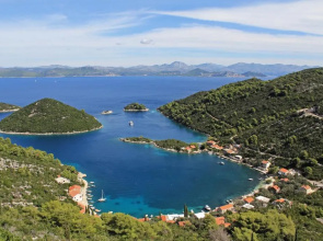 Apartments Mirjana Mljet