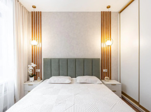 Апартаменты на улице Николая Ершова