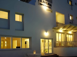 Filoxenia Apartments