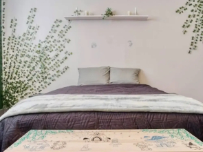 Artistic 1BR - APT - Near Downtown Mass Ave