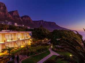Ocean View House