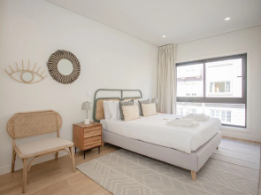 Liiiving - City Design Apartment G