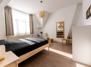 Manoir Bel Horizon avec grand jardin et parking privé