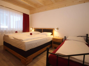 Apartment in Kirchberg in Tyrol With Bergblick