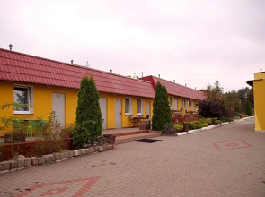 Motel Pod Kominkiem
