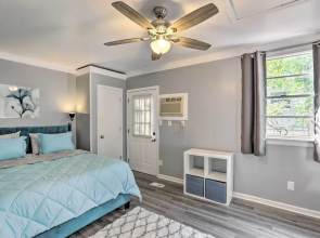 Pet-friendly Tallahassee Abode < 2 Mi to Fsu!