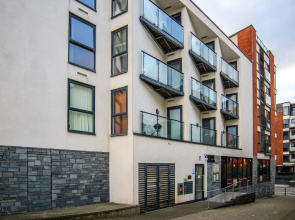 Ocean Breeze Apartment