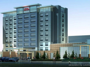 Hampton Inn by Hilton Calgary Airport North