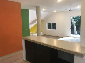 Beautiful House in Puerto Aventuras, Mexico