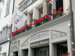 Hotel Schlüssel