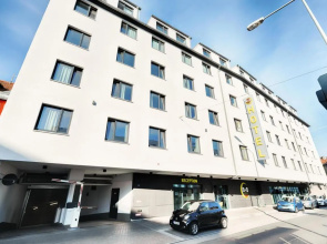 B&B Hotel Nürnberg-Plärrer