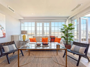 Luxury Penthouse in Granada Mirador de Gran Capit n