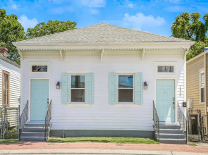 Renovated Historic 4BR House Near Magazine St & Uptown