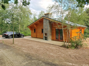 Chalet in Oignies With BBQ and Terrace