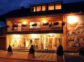 Haus am Fluss