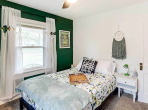 Charming Wichita Home 2 Mi to Downtown!